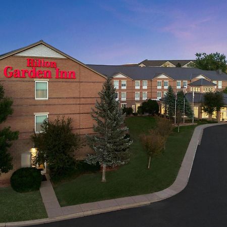 Hilton Garden Inn Colorado Springs North Exterior photo