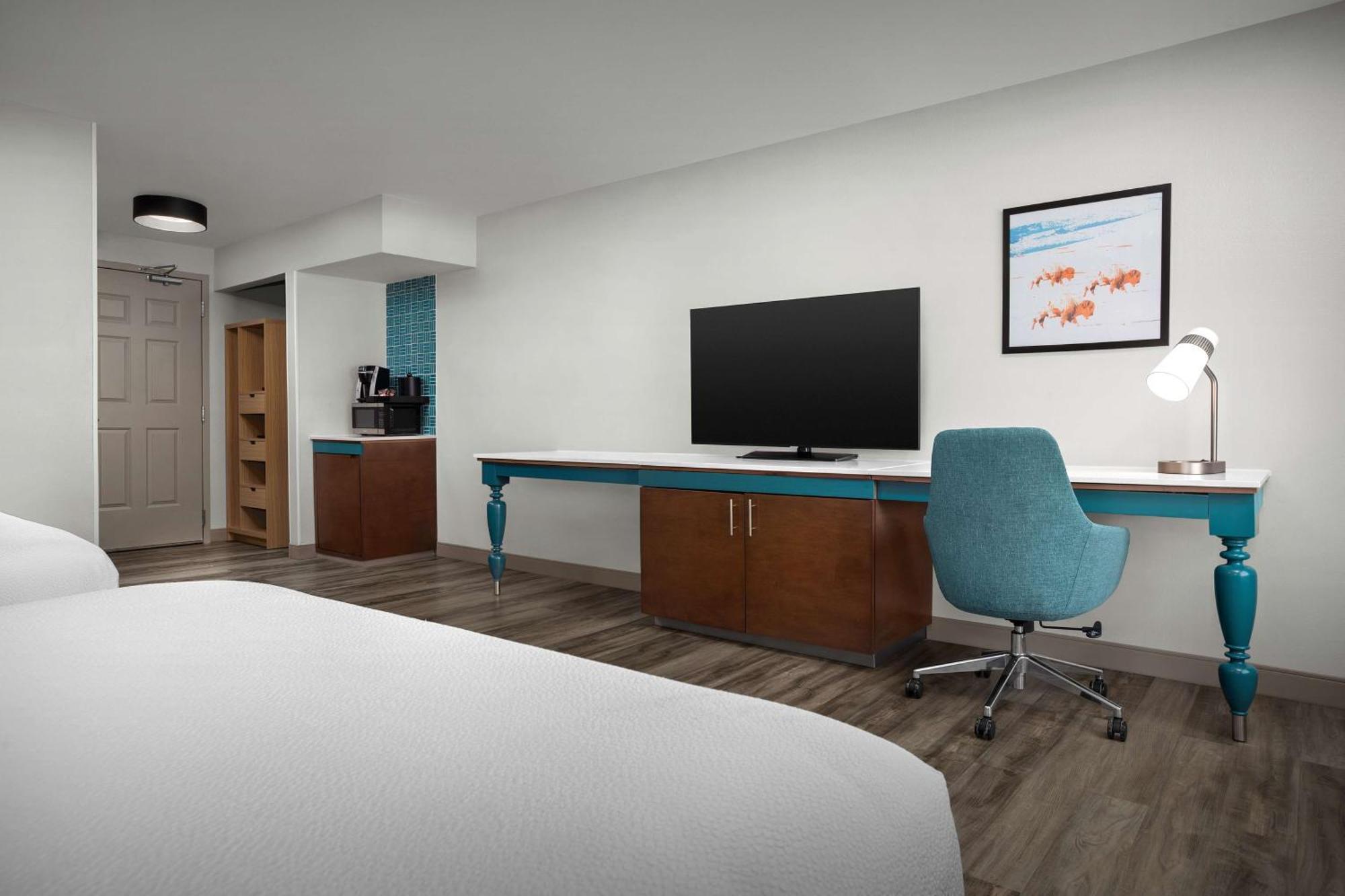 Hilton Garden Inn Colorado Springs North Exterior photo