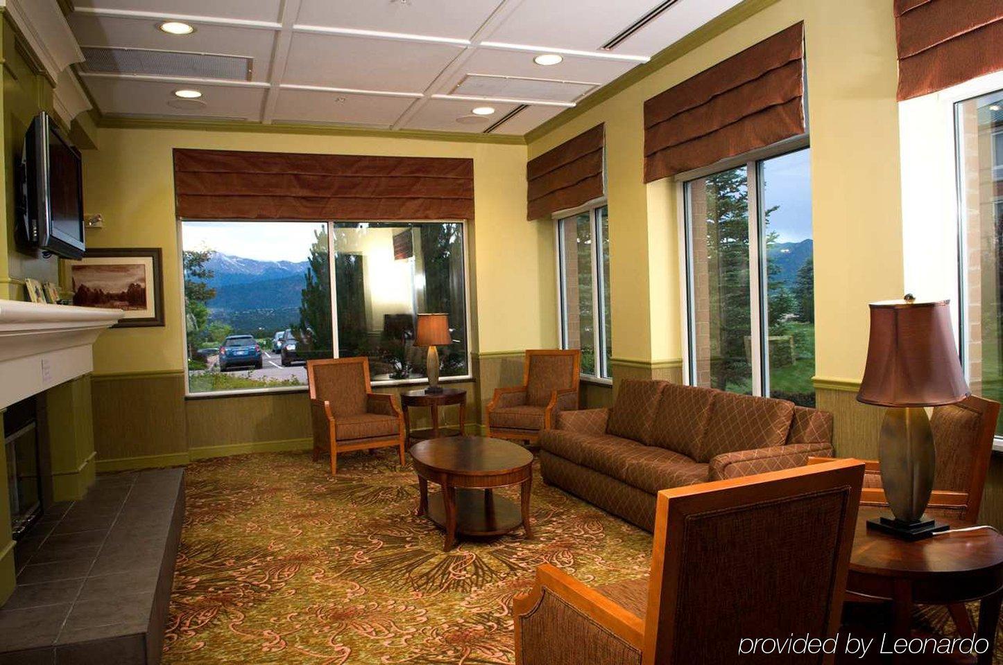 Hilton Garden Inn Colorado Springs North Room photo